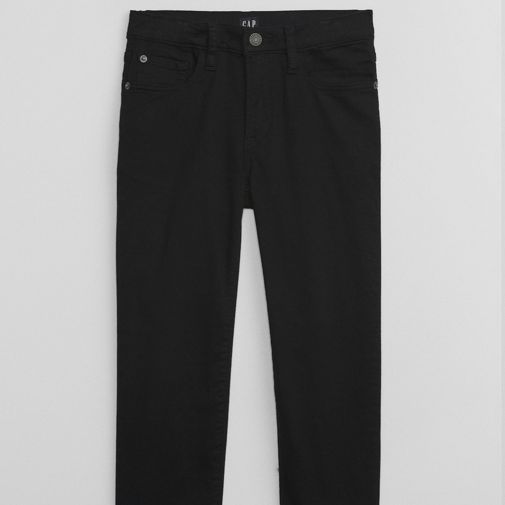 Gap Boys  Black Jeans Size 16